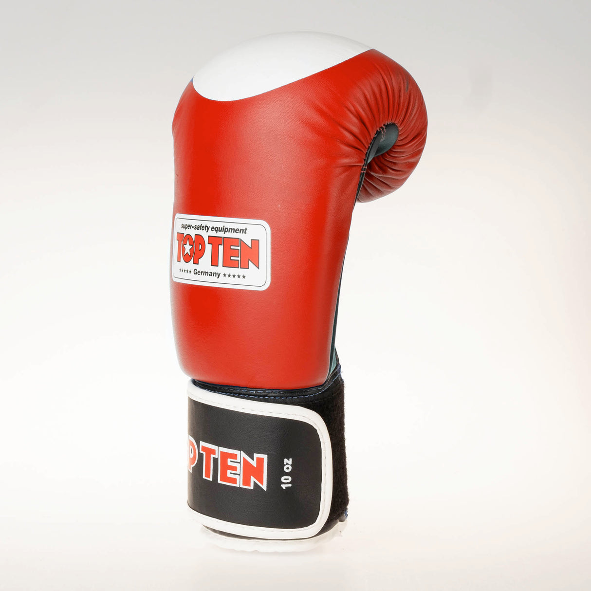 Los diez mejores guantes de kickboxing de competición oficiales de WAKO: rojo