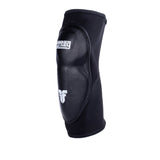 Protector de rodillas y codos para combate MMA Ground &amp; Pound, color negro