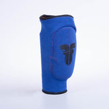 Fighter Elbow Guard Reversible Blue/Red protector