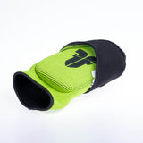 Fighter Elbow Guard Reversible Black/Green protector