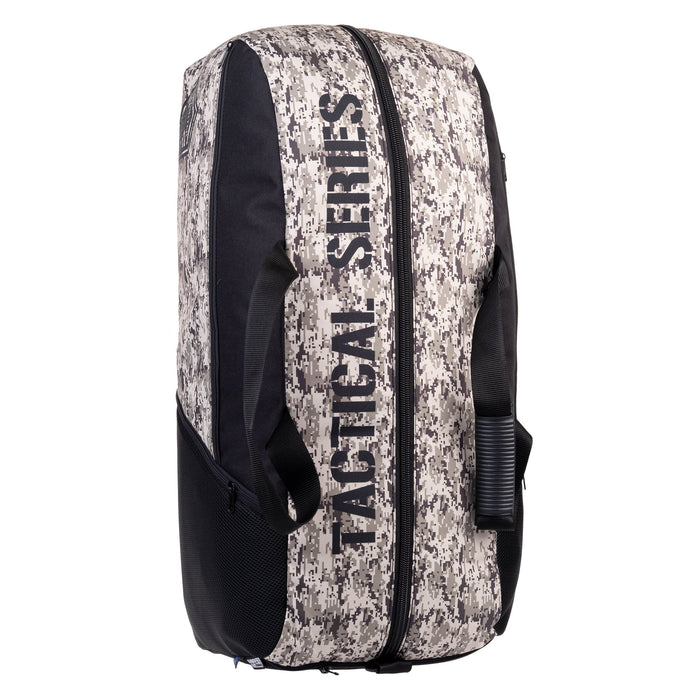 Mochila o bolsa deportiva Fighter - Camuflaje del desierto