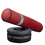 Fighter Free-Standing Boxing Bag EASY - dark red