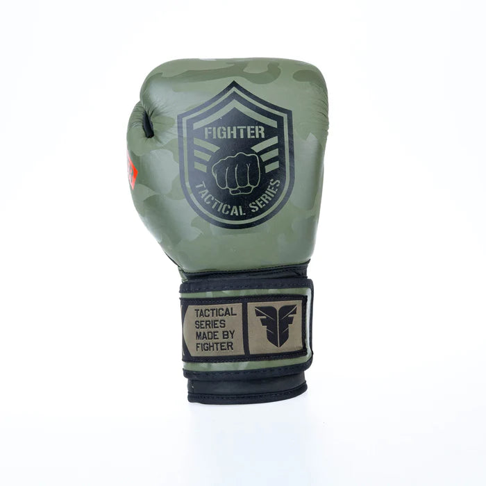 Fighter Boxing Gloves Tactical - Khaki