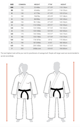 Hayashi WKF Karate-Gi CAMPEÓN FLEXZ, 043-1