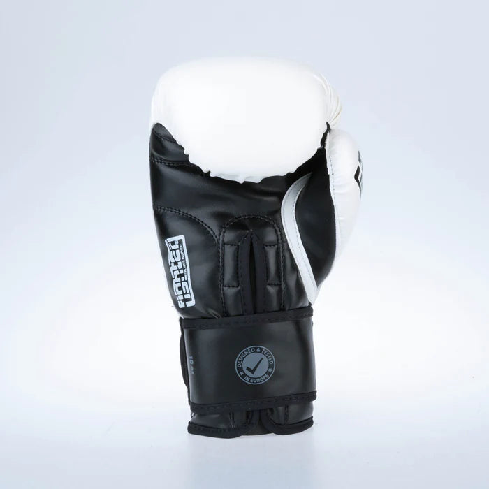 Guantes de boxeo con pinchos para luchadores, color blanco, TH1612PUSWH