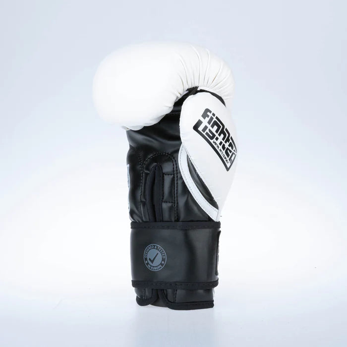 Guantes de boxeo con pinchos para luchadores, color blanco, TH1612PUSWH