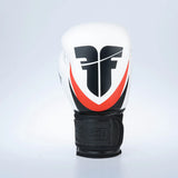 Guantes de boxeo con pinchos para luchadores, color blanco, TH1612PUSWH