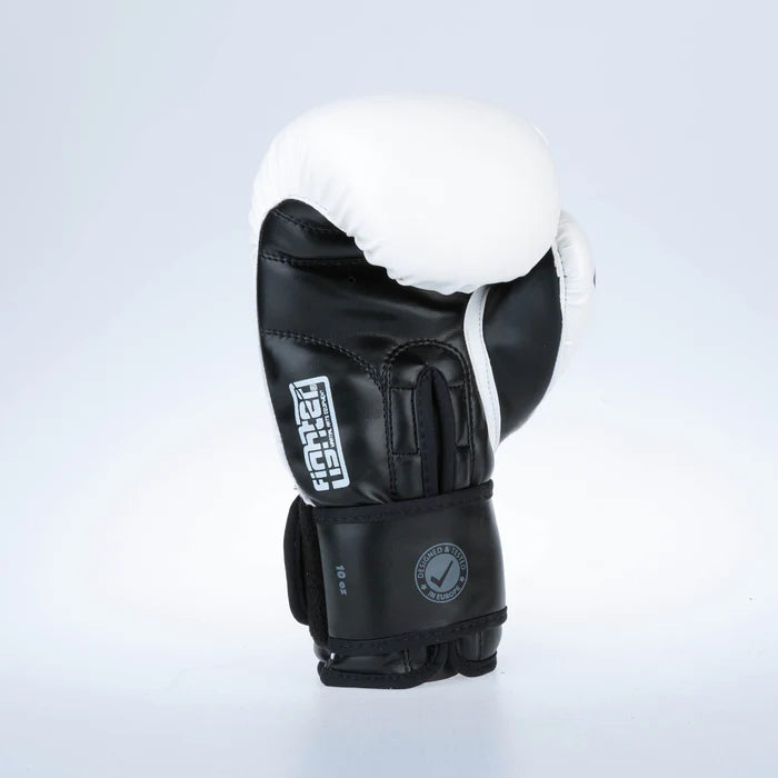 Guantes de boxeo con pinchos para luchadores, color blanco, TH1612PUSWH