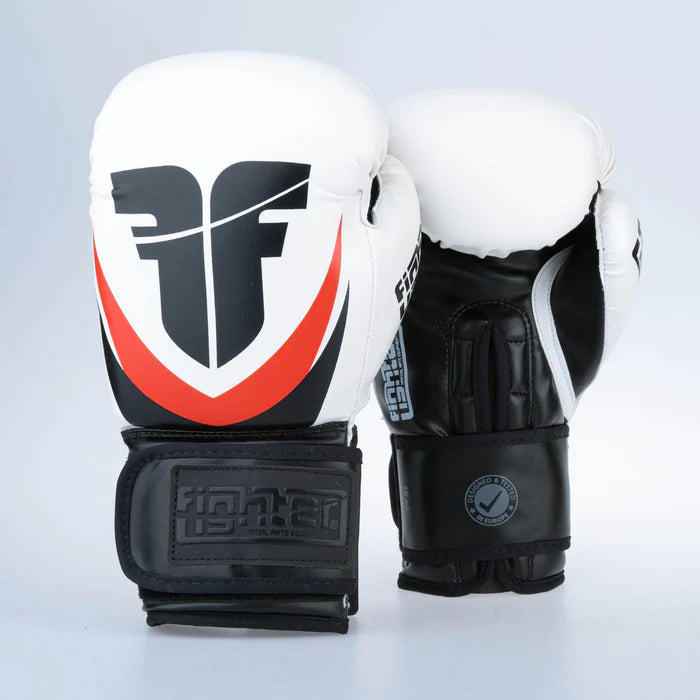 Guantes de boxeo con pinchos para luchadores, color blanco, TH1612PUSWH