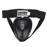 Fighter Groin protector - grey/black, JE1577 Black