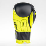 Fighter Boxing Gloves SPEED - black/yellow - TH1612PUBNY