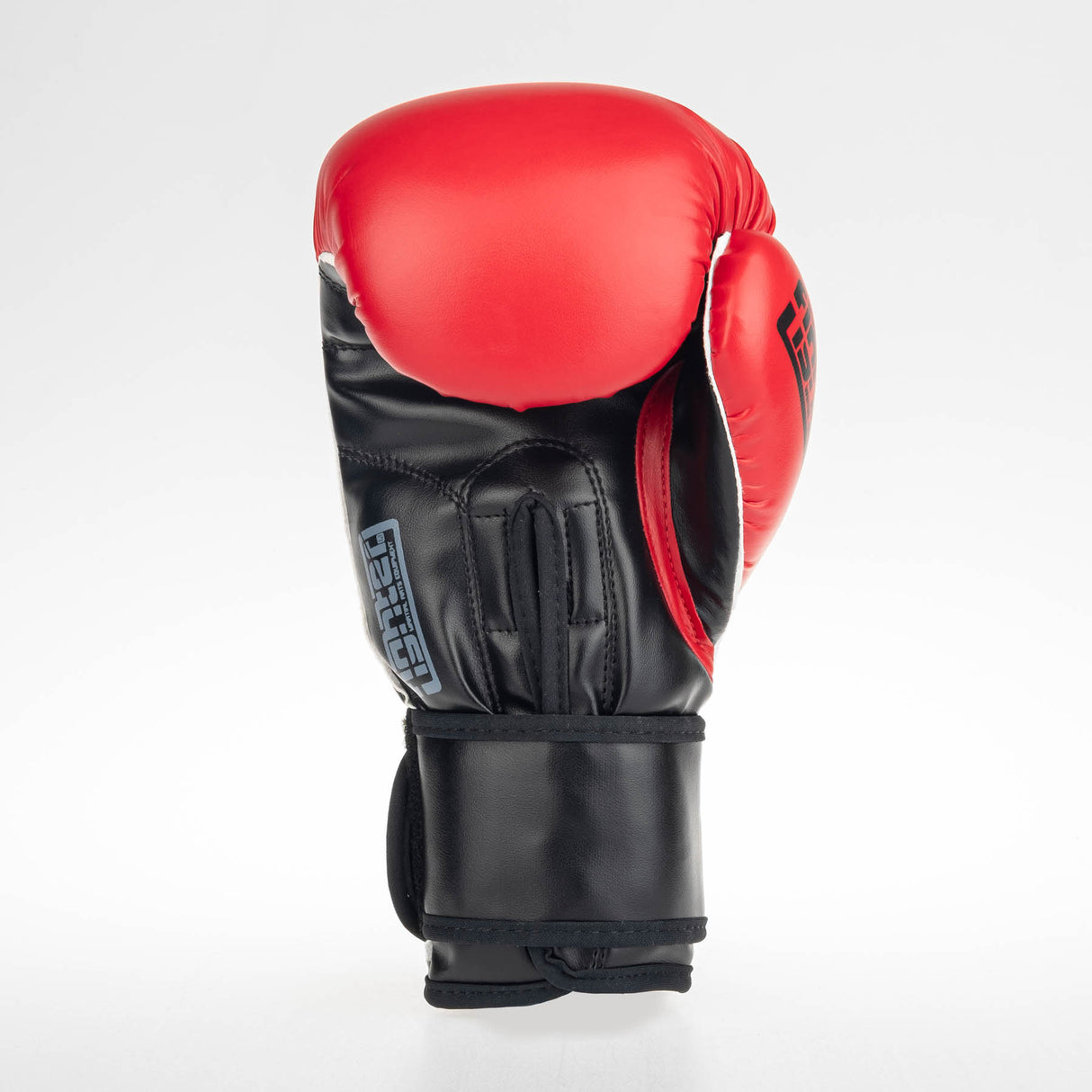 Guantes de boxeo Fighter SPEED - rojo/negro