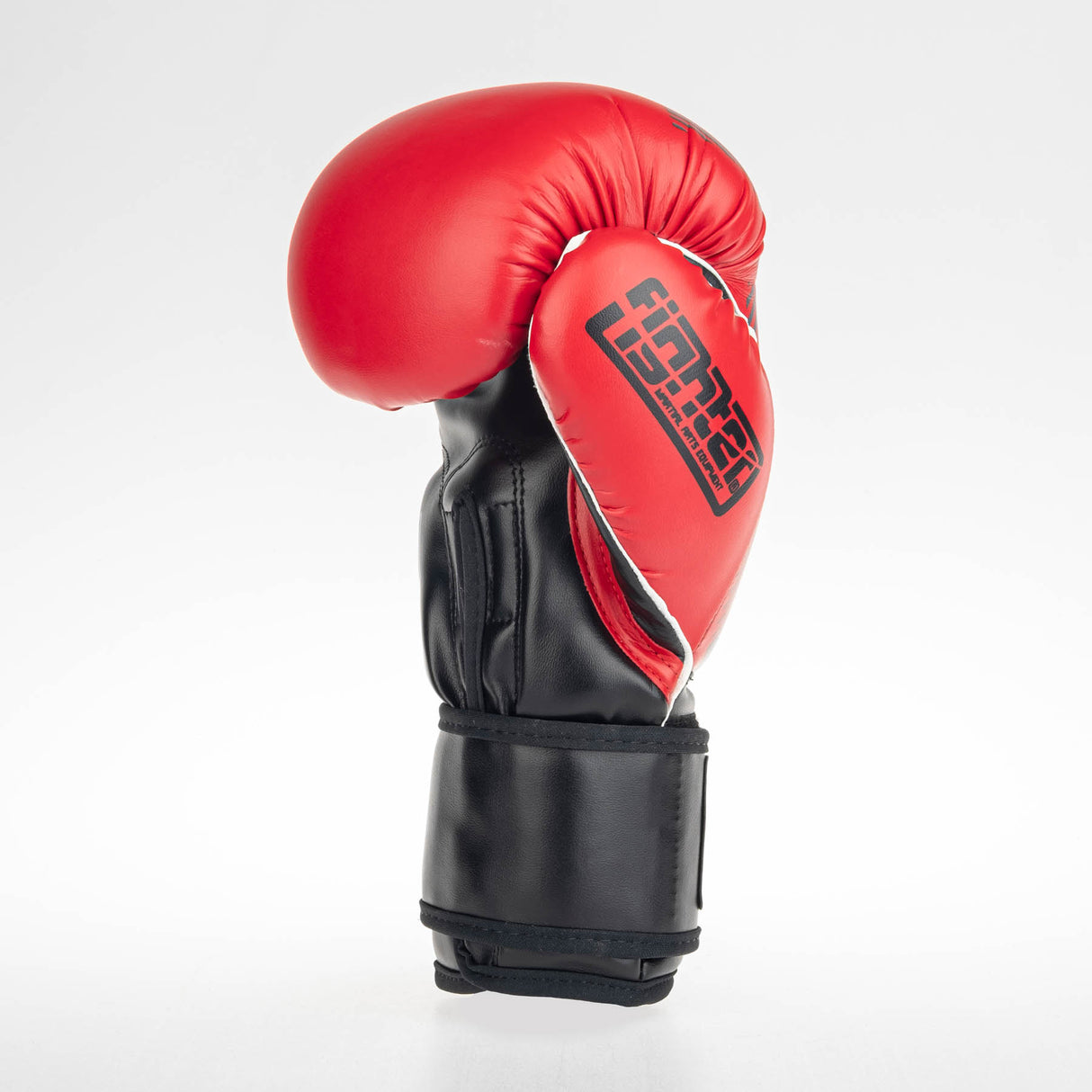 Fighter Boxing Gloves SPEED - red/black