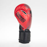 Guantes de boxeo Fighter SPEED - rojo/negro