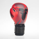 Guantes de boxeo Fighter SPEED - rojo/negro