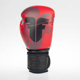 Guantes de boxeo Fighter SPEED - rojo/negro