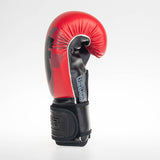 Guantes de boxeo Fighter SPEED - rojo/negro