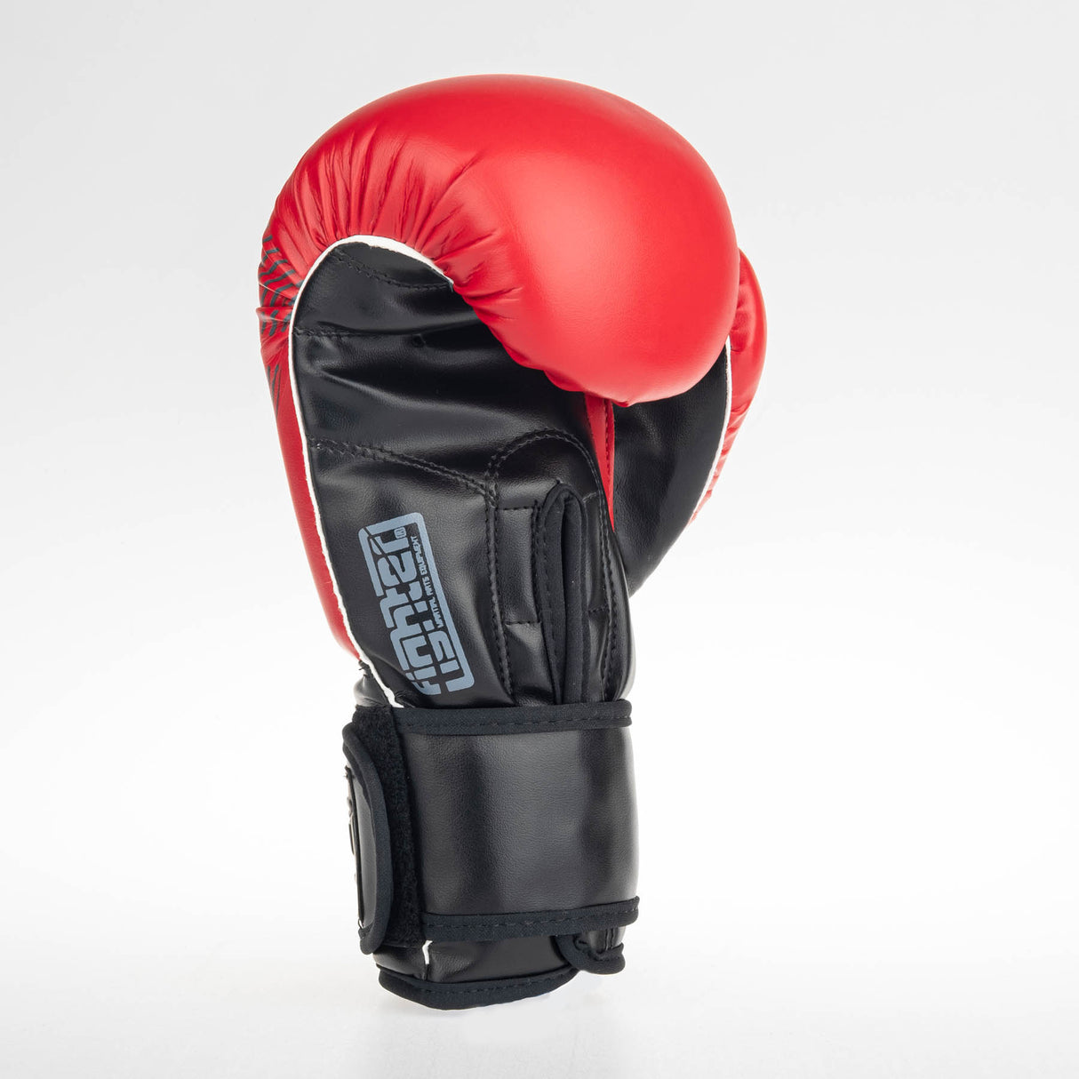 Guantes de boxeo Fighter SPEED - rojo/negro