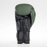 Guantes de boxeo Fighter SPEED - caqui