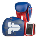 Guantes de boxeo Fighter SPEED - tricolor