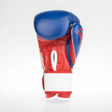 Guantes de boxeo Fighter SPEED - tricolor