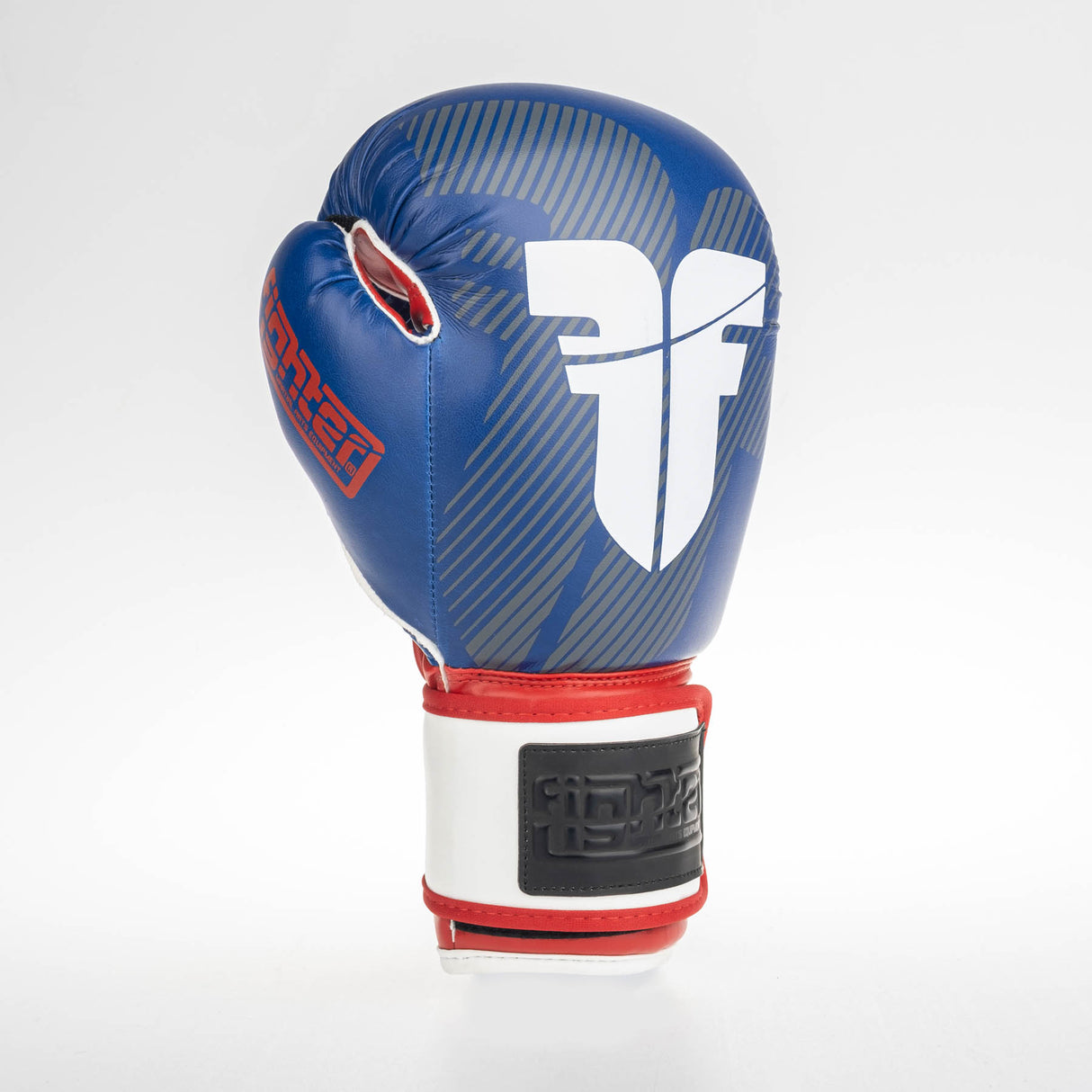 Guantes de boxeo Fighter SPEED - tricolor