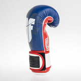 Guantes de boxeo Fighter SPEED - tricolor