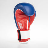 Guantes de boxeo Fighter SPEED - tricolor