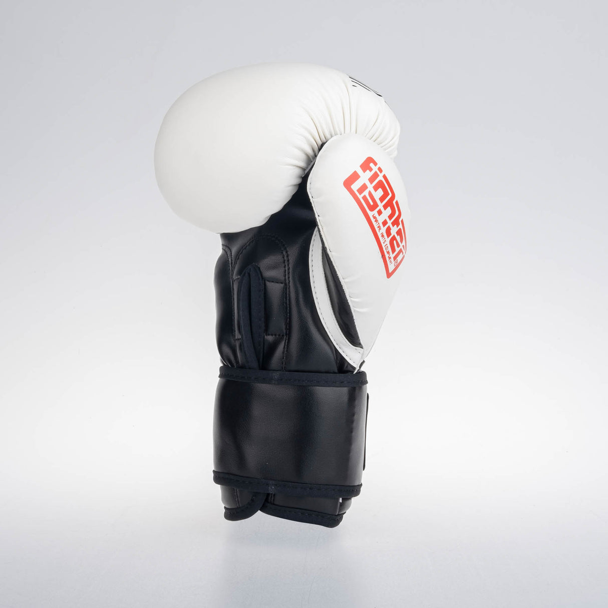 Guantes de boxeo Fighter SPEED - blanco