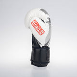 Guantes de boxeo Fighter SPEED - blanco