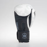 Guantes de boxeo Fighter SPEED - blanco