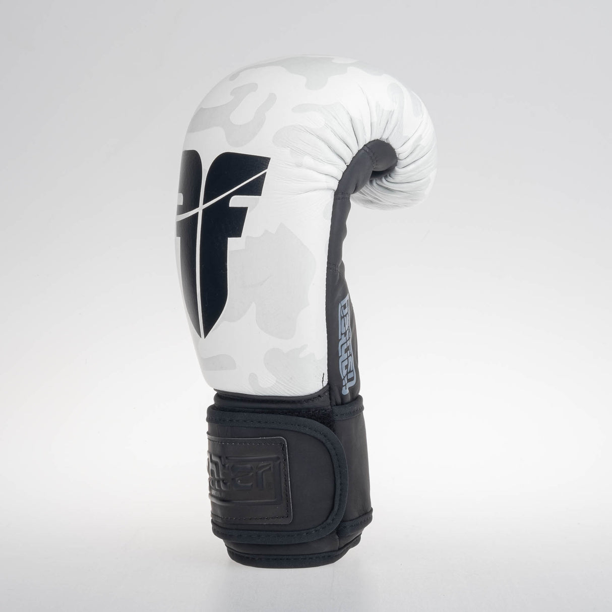 Guantes de boxeo Fighter SPEED - blanco