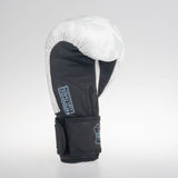 Guantes de boxeo Fighter SPEED - blanco