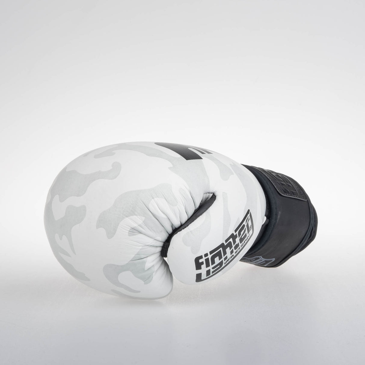 Guantes de boxeo Fighter SPEED - blanco