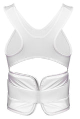 Hayashi Chest guard “Essential” for women