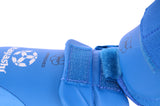 Hayashi WKF Foot and shin protection - Blue, 343-6