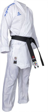 Gi de karate Hayashi “Air Deluxe” - Bordado AZUL SPE