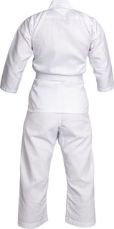 Hayashi Gakusei Lightweight White student uniform - 7oz SPE, 019