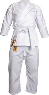 Uniforme de estudiante blanco ligero Hayashi Gakusei - 7oz SPE, 019