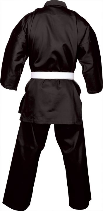 Hayashi Karate-Gi Kirin - negro