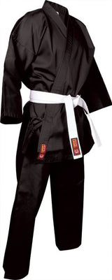 Hayashi Karate-Gi Kirin - negro