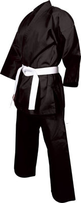 Hayashi Karate-Gi Kirin - negro