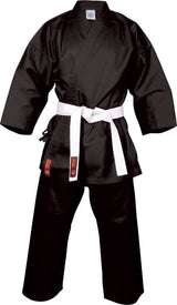 Hayashi Karate-Gi Kirin - negro