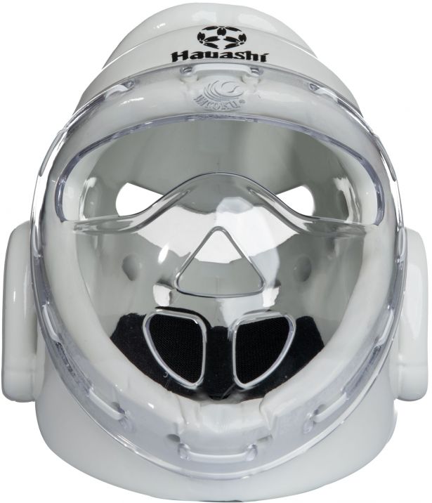 Hayashi Head Guard with mask