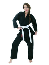 Hayashi Karate-Gi Kirin - negro