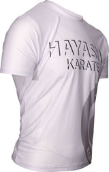 Camiseta WKF - Shade - Blanca