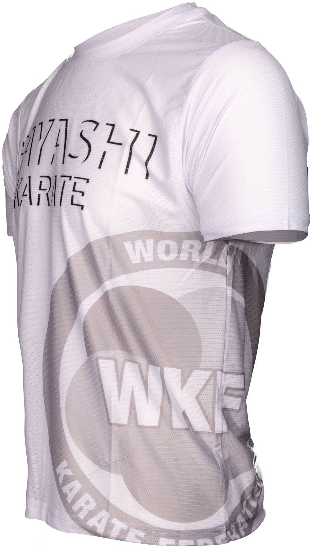 WKF T-Shirt - Shade - White