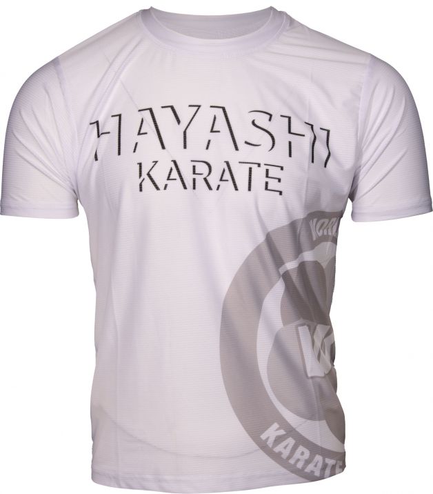 Camiseta WKF - Shade - Blanca