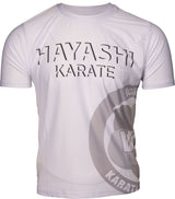 Camiseta WKF - Shade - Blanca