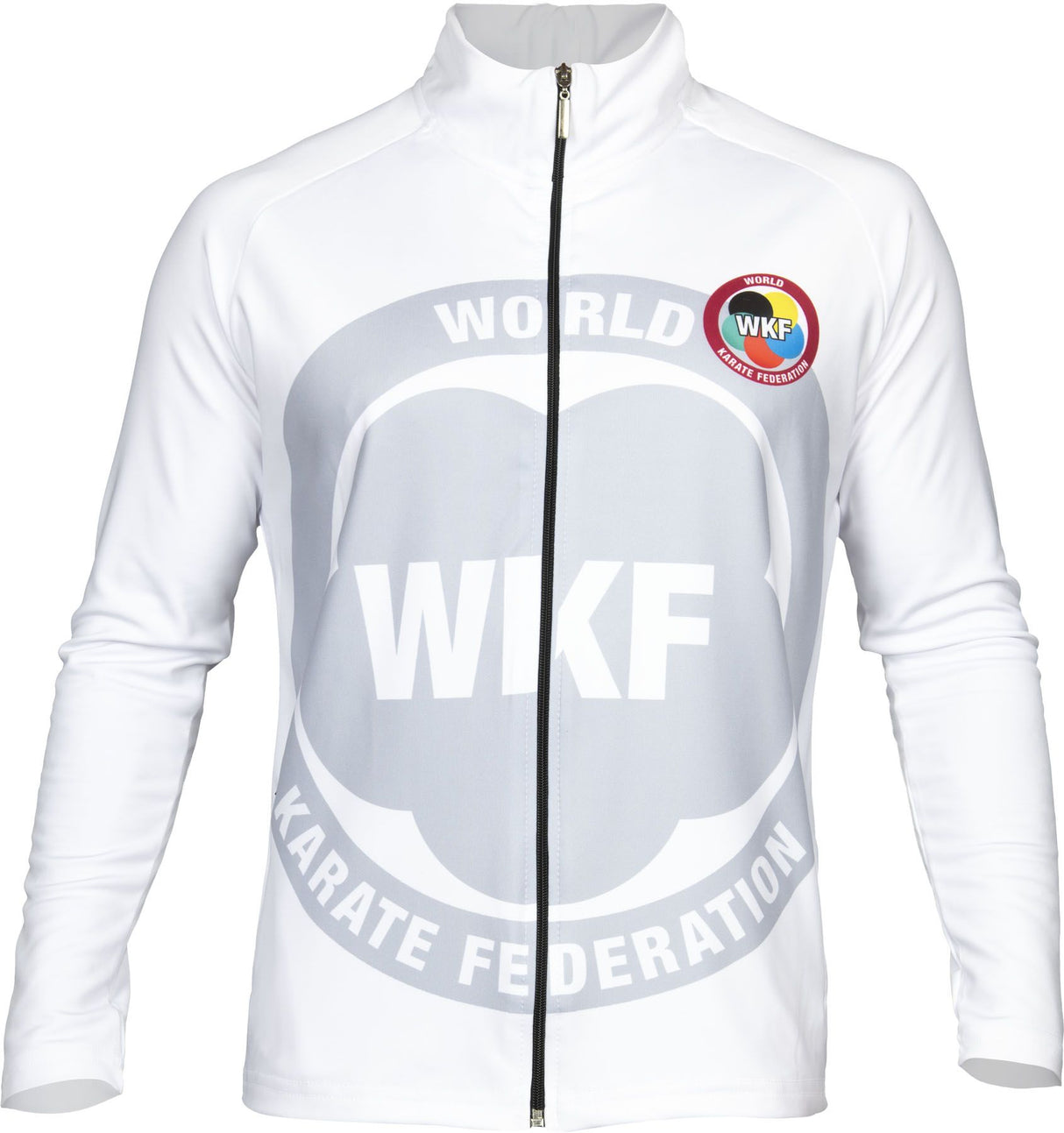 Chaqueta de entrenamiento Hayashi “WKF Zeal”